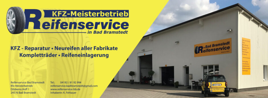 Reifenservice Bad Bramstedt